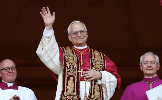 从数学学士到全球天主教领袖!首位美国籍教皇竟是费城近郊维拉诺瓦大学校友!